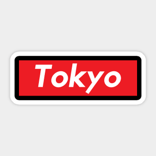 Tokyo 2023 Sticker